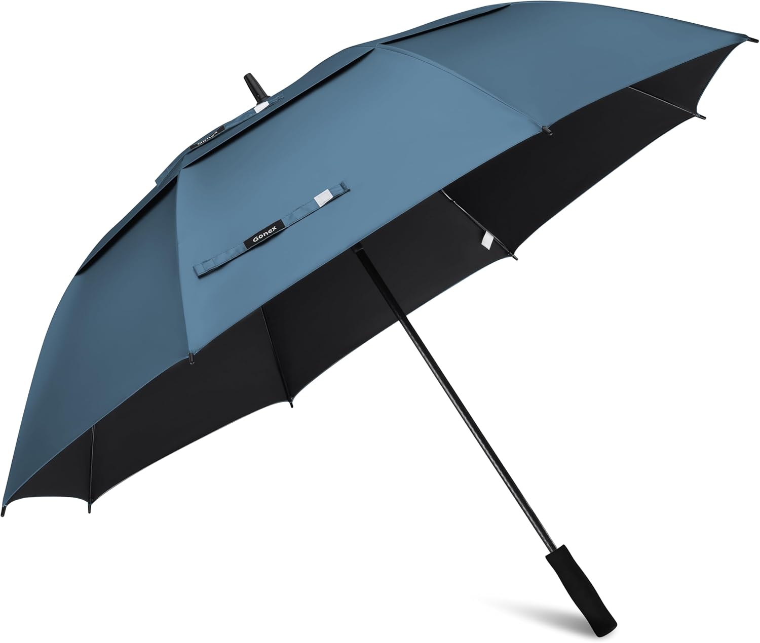 #24（umbrellaCompany） Treasure Garden 13 ft. Aluminum Cantilever Umbrella (AG7813
