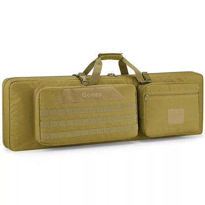Gonex padded rifle bag 42 inch khaki