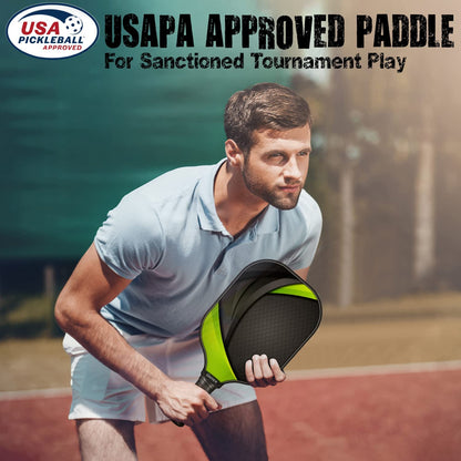 Pickleball Paddles USAPA Approved