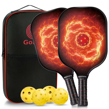 Gonex pickleball set