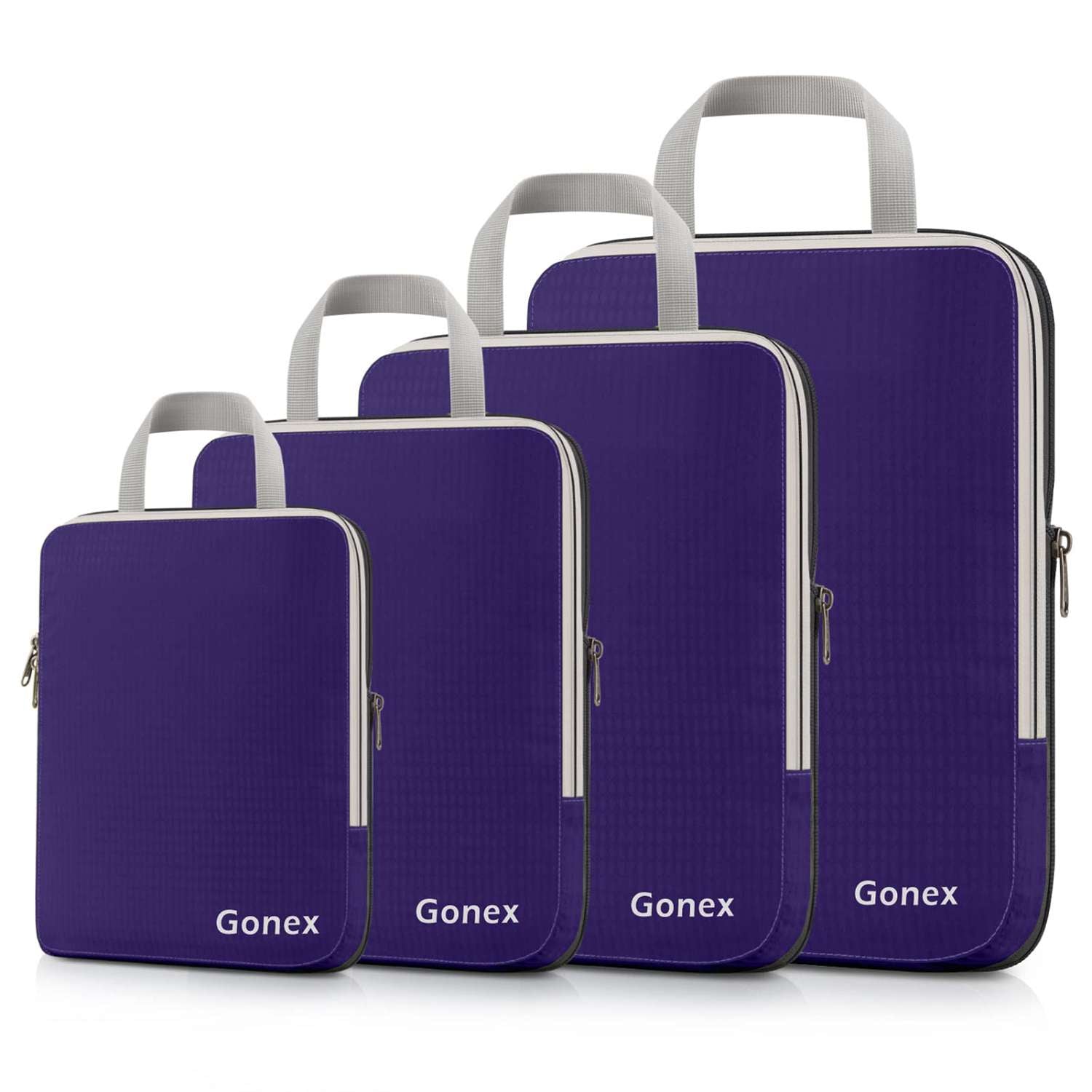 purple packing cubes
