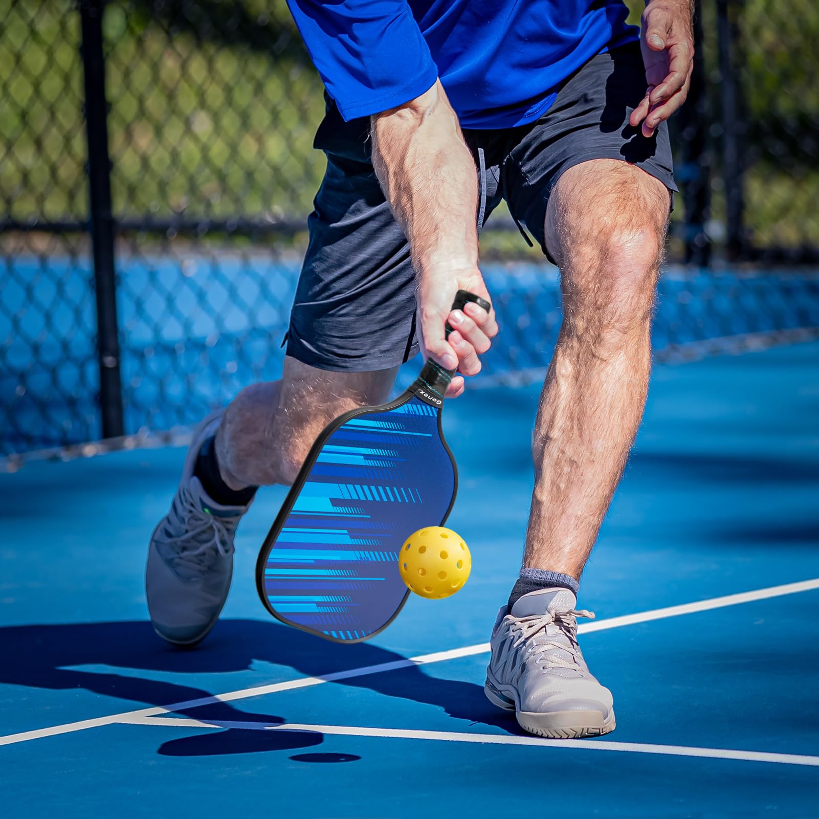 recommended pickleball paddles