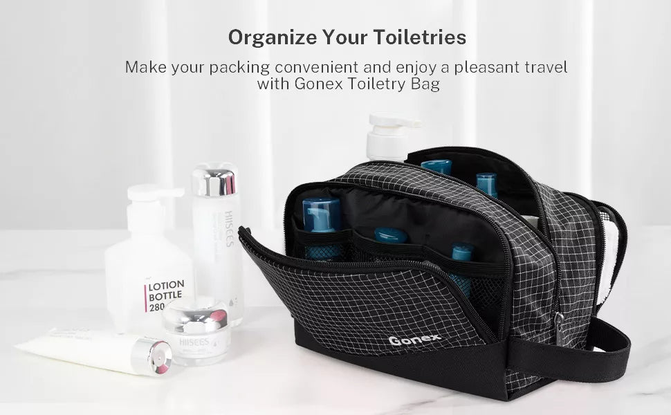 Gonex toiletry organizer