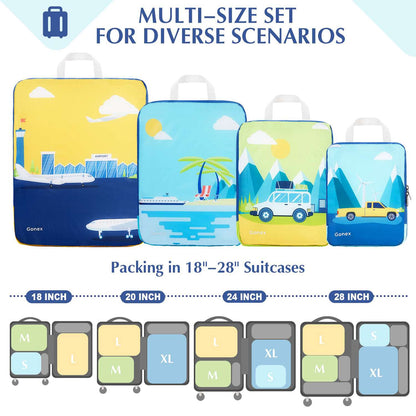 travel organizer bags