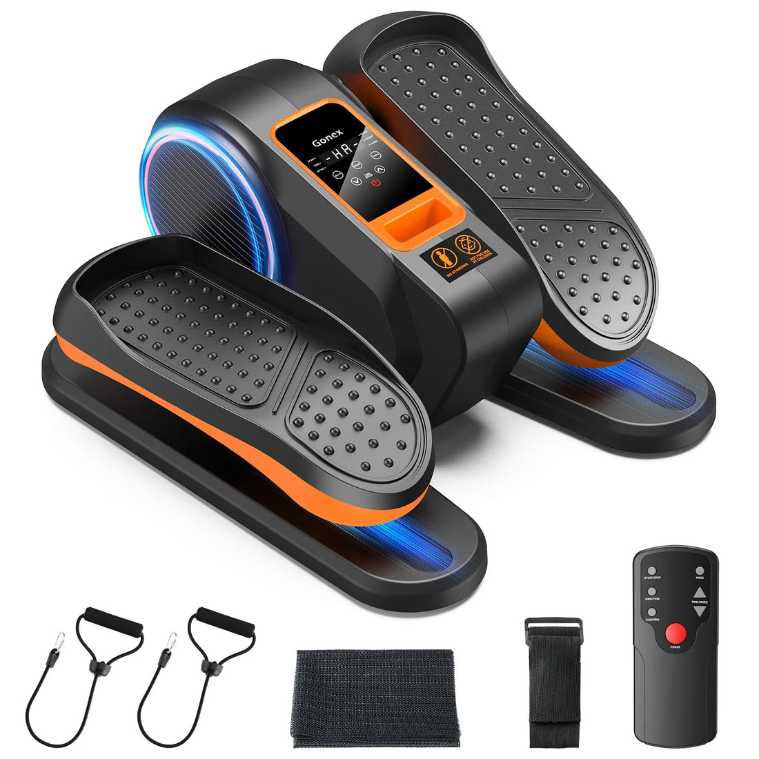 under desk elliptical trainer