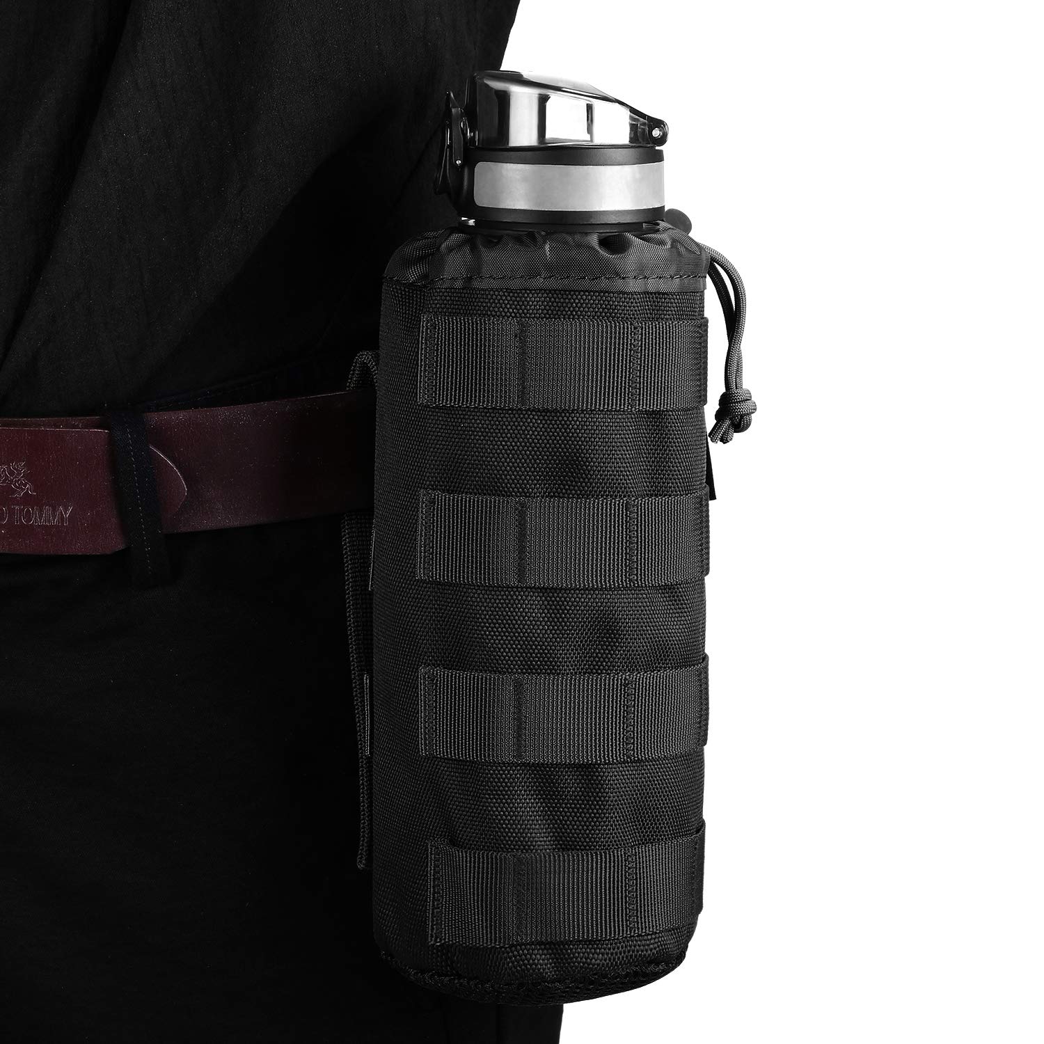 water bottle pouch for belt