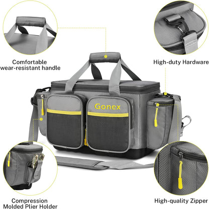 waterproof fishing bag