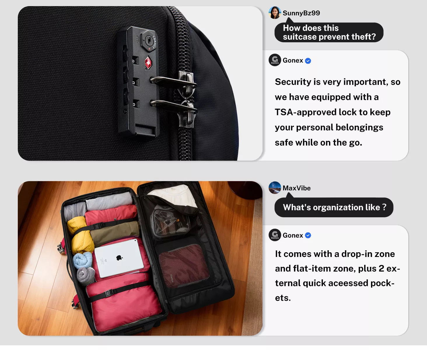 People also ask about gonex 30 inch waterproof rolling duffel bag 30 inch