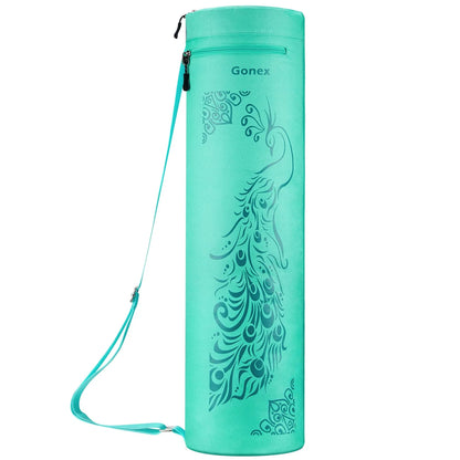 Gonex Yoga Mat Bag Gonex Sac De Tapis De Yoga Et Pilates Hydrofuge En Tissu Oxford Tapis De Gym Gonex Yoga Mat Bag Gonex Sac De Tapis De Yoga Et Pilates Hydrofuge En Tissu Oxford Tapis De Gym