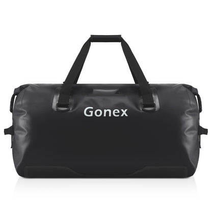 Gonex 60L Weekender Bag Wasserdichte Rafting-Reisetasche