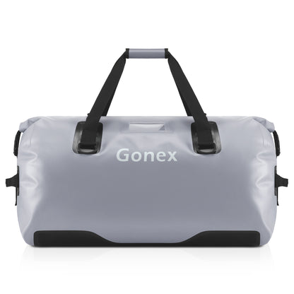 Gonex 60L Weekender Bag Wasserdichte Rafting-Reisetasche