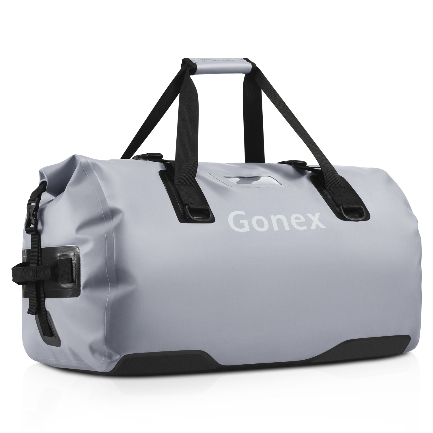 Gonex 60L Weekender Bag Wasserdichte Rafting-Reisetasche