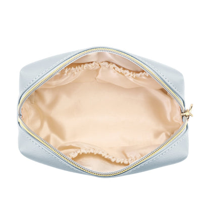 Gonex Portable Water-Resistant Small Makeup Bag