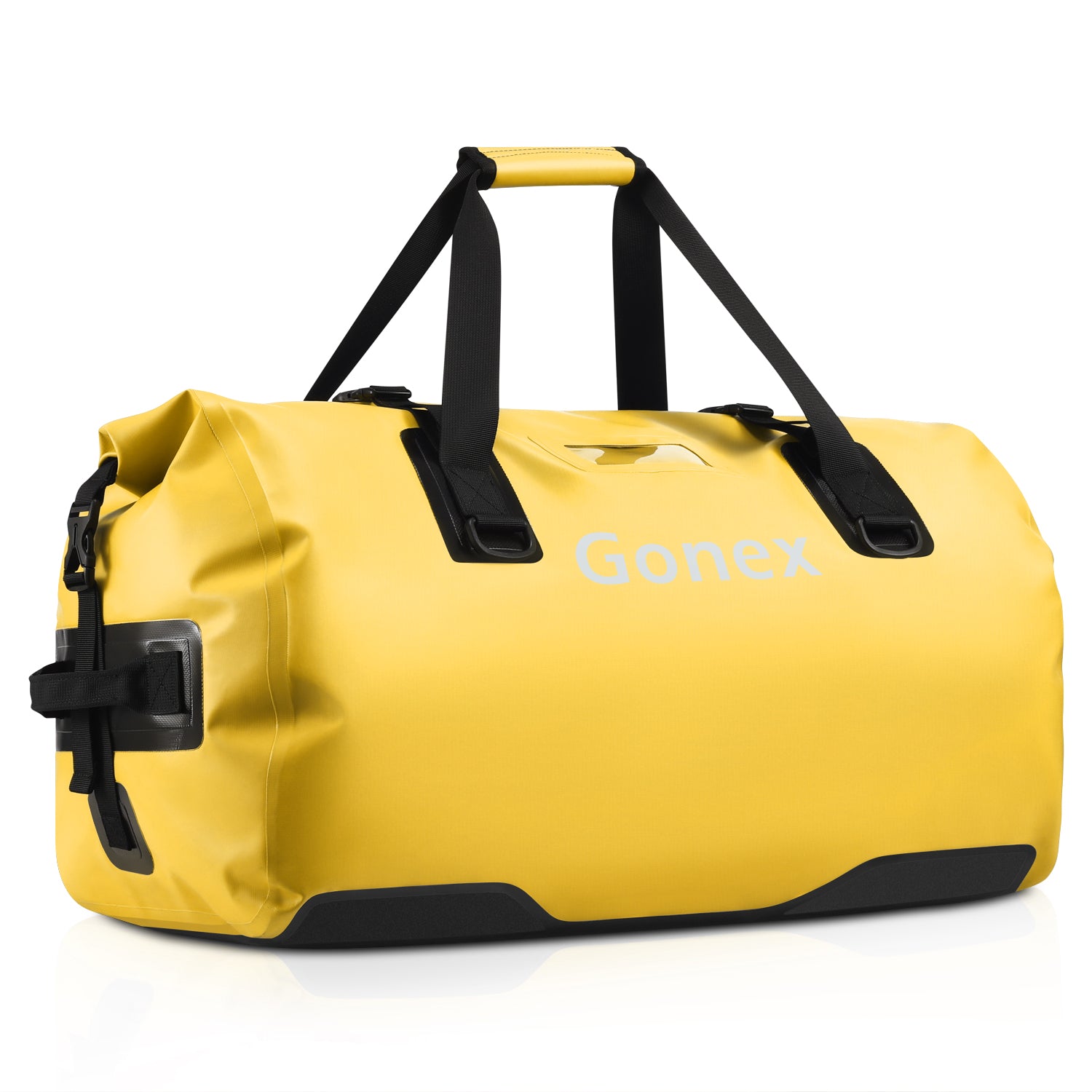 Gonex 60L Weekender Bag Wasserdichte Rafting-Reisetasche