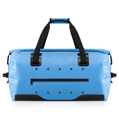 Gonex 60L Weekender Bag Wasserdichte Rafting-Reisetasche