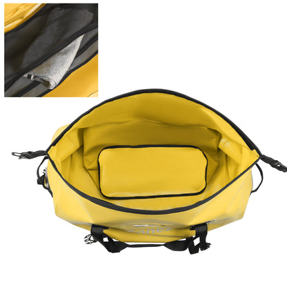 Gonex 60L Weekender Bag Wasserdichte Rafting-Reisetasche