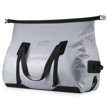 Gonex 60L Weekender Bag Waterproof Rafting Travel Bag