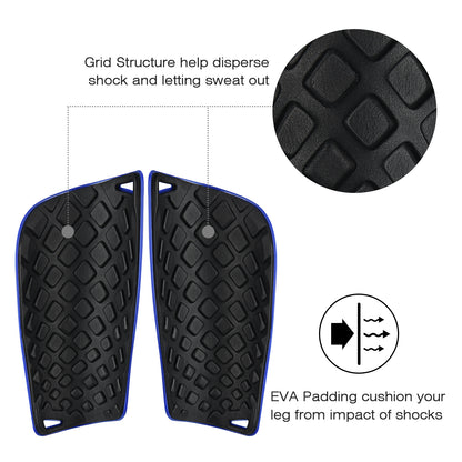 Gonex Soccer Shin Guards for Kids Adult