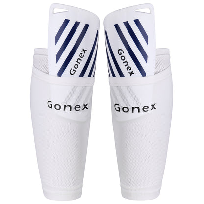 Gonex Soccer Shin Guards for Kids Adult