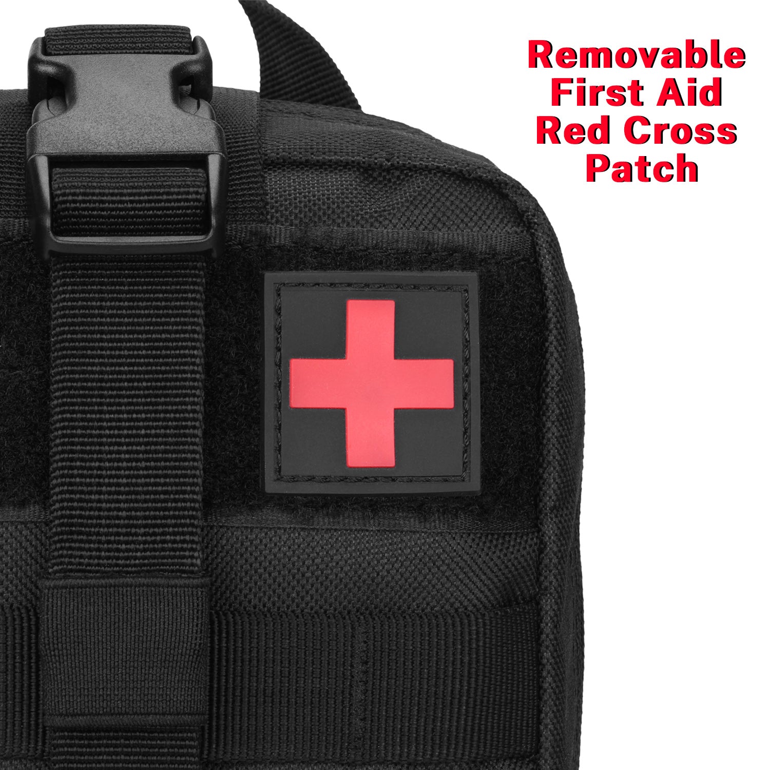 Gonex MOLLE Medical Pouch EMT Erste-Hilfe-Tasche