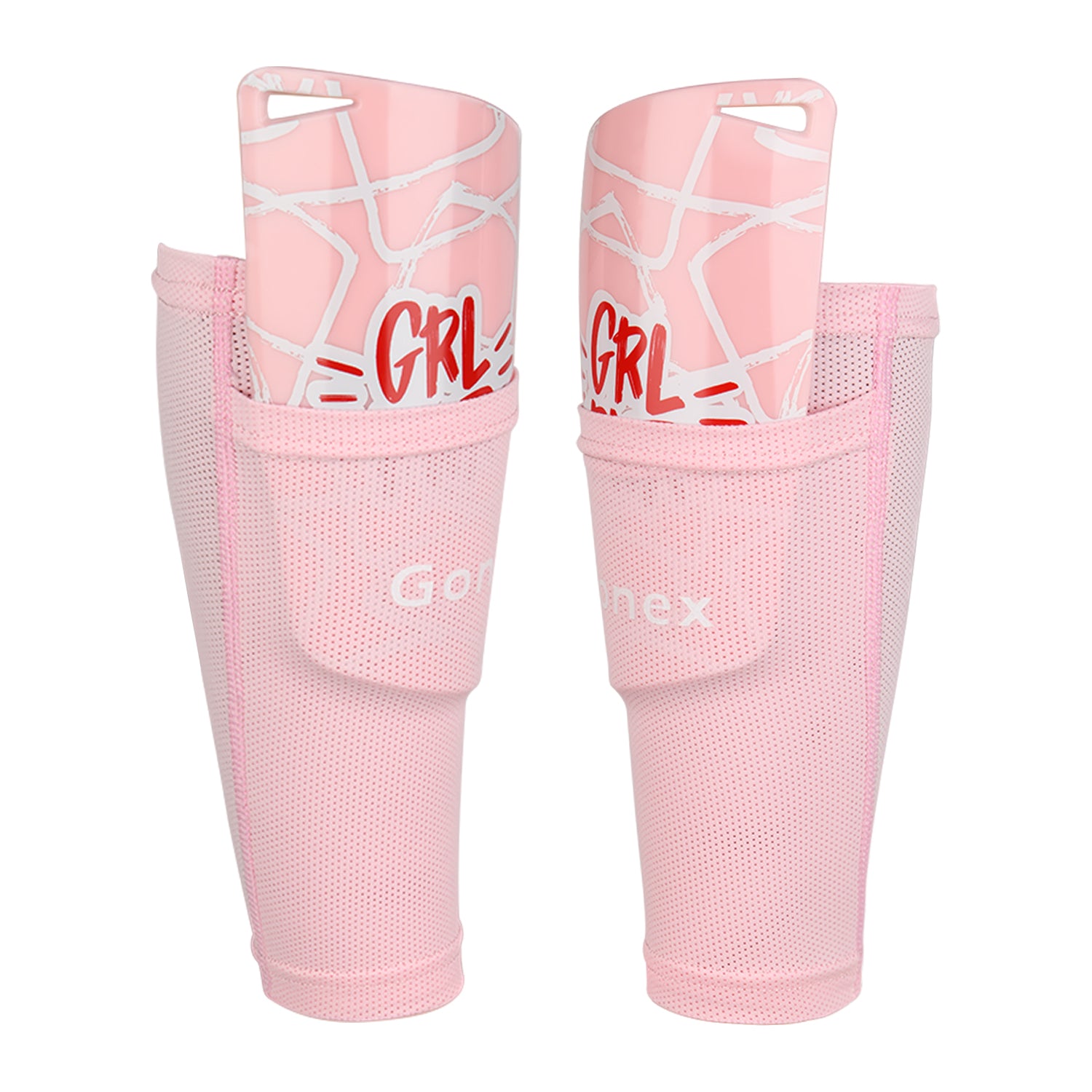 Gonex Soccer Shin Guards for Kids Adult