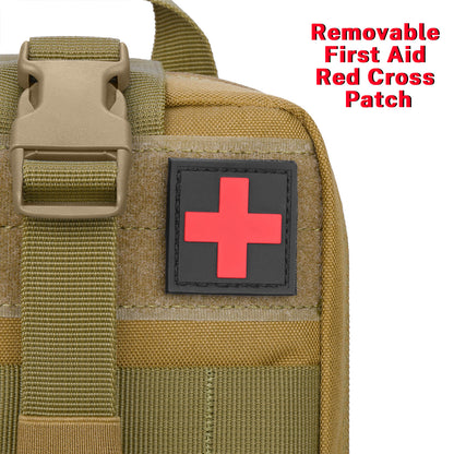 Gonex MOLLE Medical Pouch EMT First Aid Pouch