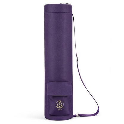 Gonex Full-Zip Yoga Mat Bag with 2 Cargo Pockets