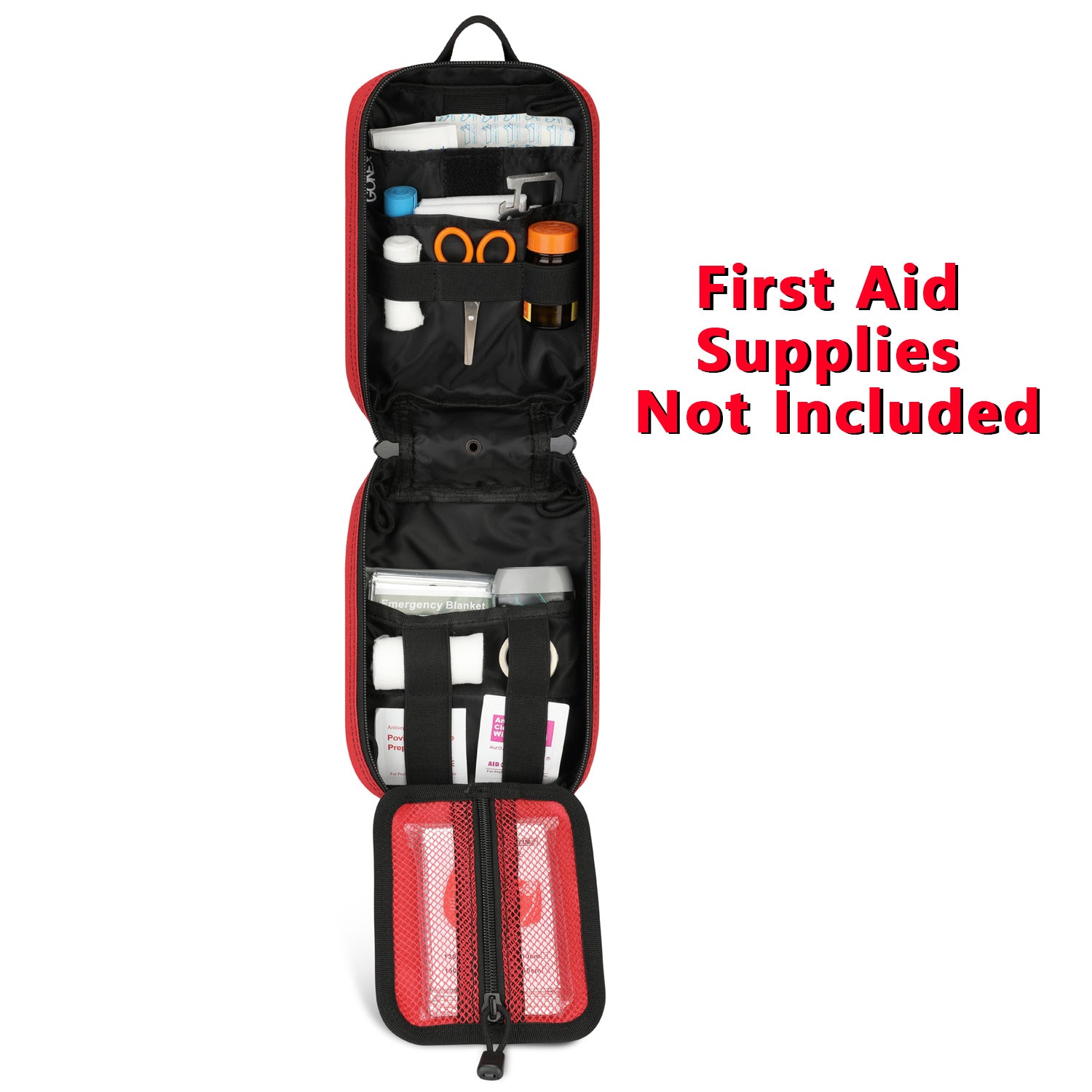 Gonex MOLLE Medical Pouch EMT First Aid Pouch