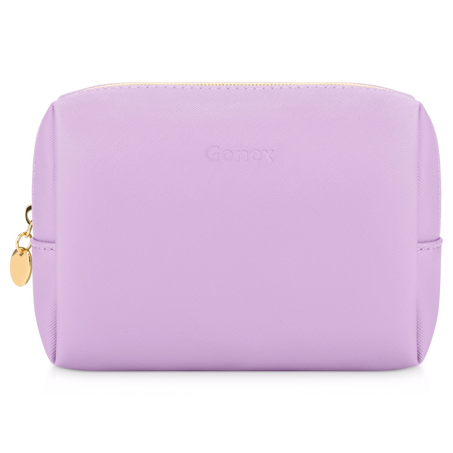 Gonex Portable Water-Resistant Small Makeup Bag