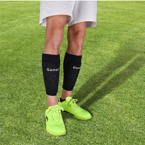 Youth shin hot sale guard sleeves