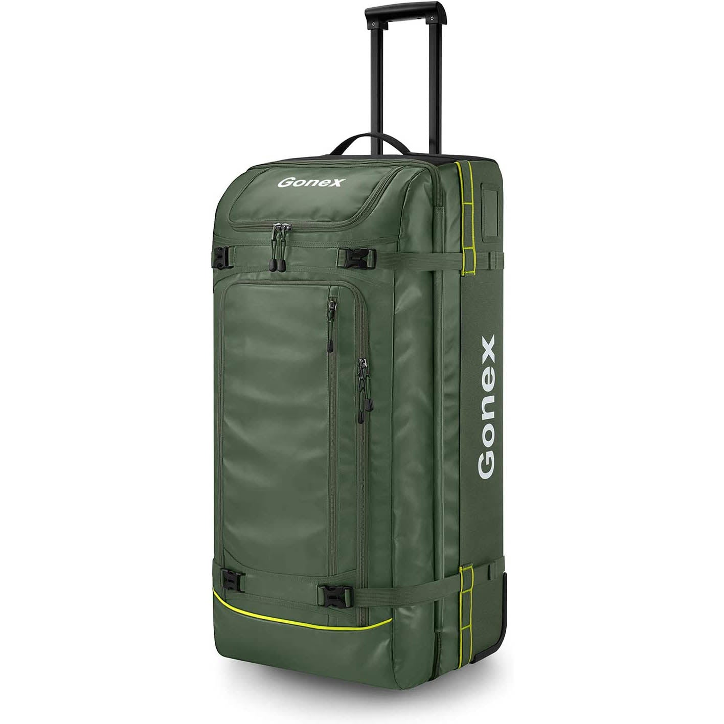 Gonex 33 Inch Rolling Duffle Bags with Wheels