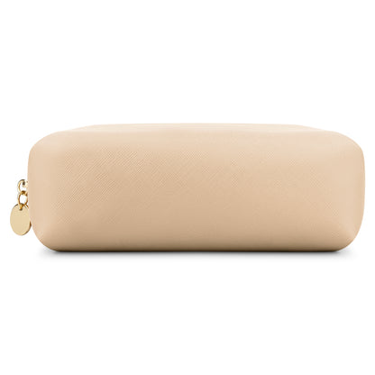 Gonex Portable Water-Resistant Small Makeup Bag